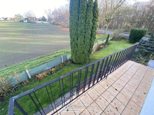 Balkon Dachgeschoss - 