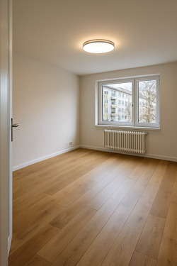 Schlafzimmer I
- 3 Zimmer Etagenwohnung in Berlin