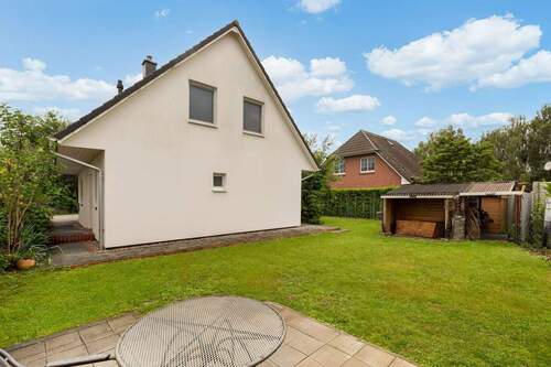 Fassade - Energieeffizientes Wohnen in Rastow