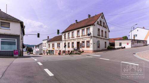 Straßenansicht - 