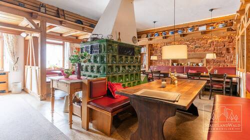 EG - Gastraum - Einfamilienhaus in Lemberg zum Kaufen