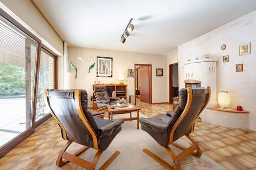 Ansicht Kaminzimmer - 