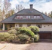 1-2 Fam. Landhaus auf großem Grundstück am Wald - Wenzendorf Wennerstorf-Heide