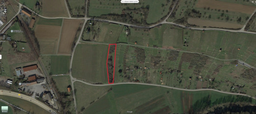 Lage - Grundstück in Vaihingen an der Enz