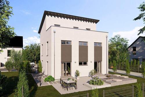 Modernes Stadthaus mit Dachterrasse - Home 16 TP - 512.000,00&nbsp;EUR Kaufpreis, ca.&nbsp; 262,50&nbsp;m&sup2;&nbsp;Wohnfl&auml;che