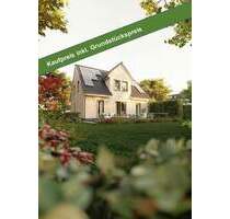 Mit Grundstück: Großzügiges Familienhaus mit besonderem Reiz in Mühlhausen - Mühlhausen/Thüringen