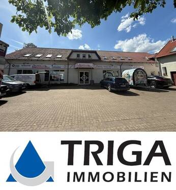 Bild 1 - Geschäftshaus und Wohnhaus in einem Paket!