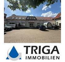 Geschäftshaus und Wohnhaus in einem Paket! - Nordhausen / Salza