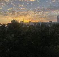 Herrenbach-Spickel: gut geschnittene 3 Zimmer-Wohnung mit Fernblick in guter Lage. Provisionsfrei! - Augsburg