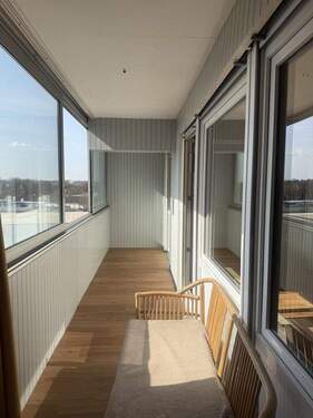 Loggia Trocknerplatz - 