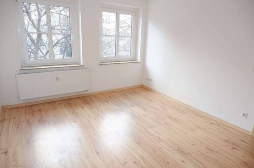 Schlafzimmer - 2- Zimmer mit 45,00 m&sup2; in Chemnitz zur Miete