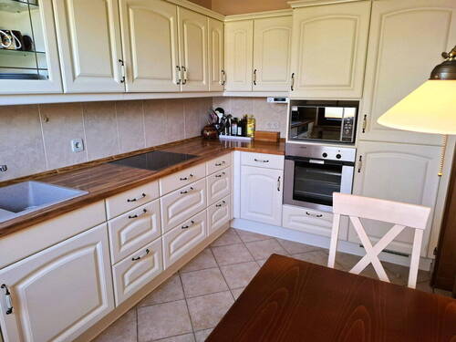 03) Küche - 4 Zimmer Reihenendhaus in Seevetal