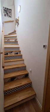 Treppe EG/UG - 