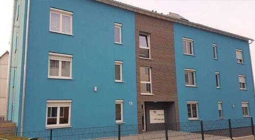 Ansicht - 3-Zimmer Wohnung, modern, barrierefrei