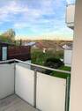 Blick vom Balkon - 