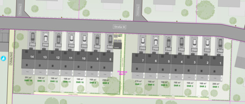 Lageplan - 