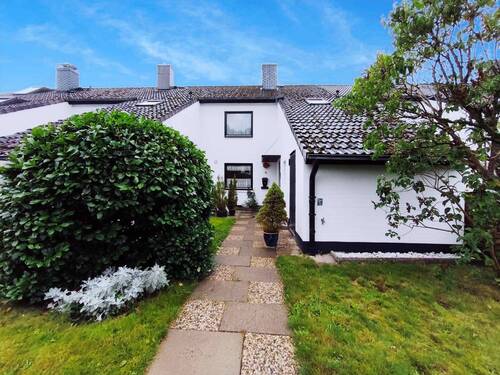 Ansicht - Gemütliches Reihenmittelhaus in familienfreundlicher Lage von Moorrege