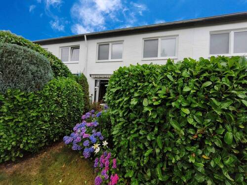 Außenansicht - Rückseite II - 