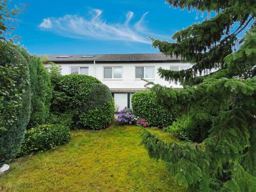 Außenansicht - Rückseite - 