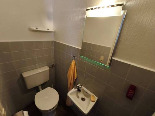 Gäste - WC - 