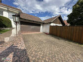 Zufahrt Garage - 
