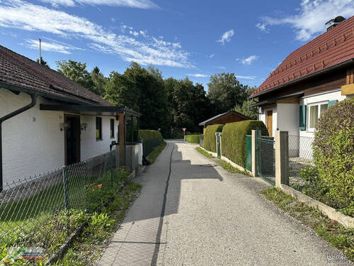 Zufahrt - 