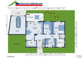 Grundriss EG - 