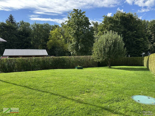 Garten - RESERVIERT! Nur 5 Minuten nach Tutzing! Freies EFH mit gr. Garage und schönen Garten!
