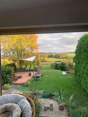 Bild 1 - Modernes Einfamilienhaus in ruhiger Sonnenlage mit unbezahlbarem Ausblick