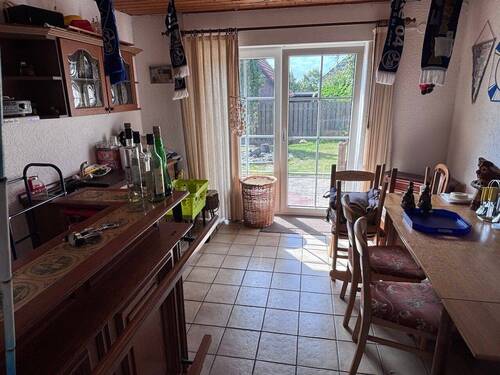 Hobbyraum zum Garten - 