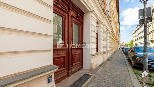 Außenansicht 3 - Etagenwohnung mit 75,50 m² in Magdeburg zum Kaufen