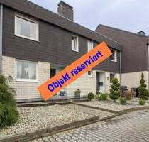 Hamm-Osten, gepflegtes Reihenmittelhaus (Erbpacht)