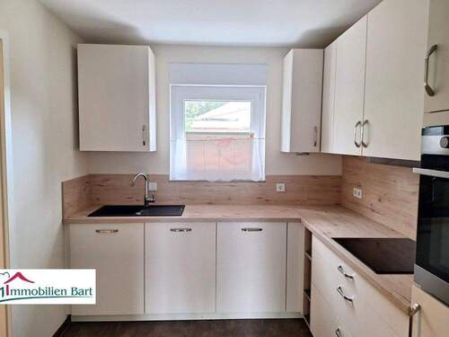 Küche - 3 Zimmer Etagenwohnung in Losheim am See