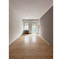 Bezugsfreie, helle 2-Zi.-Wohnung im EG mit großem Garten in einem schönen Altbau in Reinickendorf! - Berlin