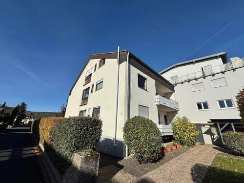 Außenansicht - 1 Zimmer Mehrfamilienhaus, Wohnhaus zum Kaufen in Deidesheim