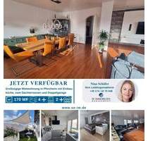 Großzügige 4 Zimmer-Penthouse Wohnung in Pforzheim zu vermieten!