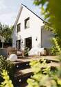 Raumwunder-90-Garten-Detail - Einfamilienhaus mit 100,00 m&sup2; in Edermünde zum Kaufen