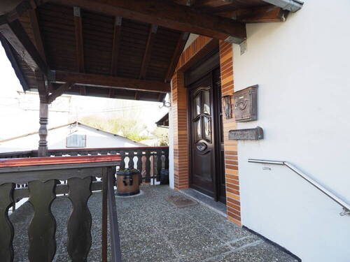 Eingangsbereich - Einfamilienhaus mit 180,00 m&sup2; in Ransbach-Baumbach zum Kaufen