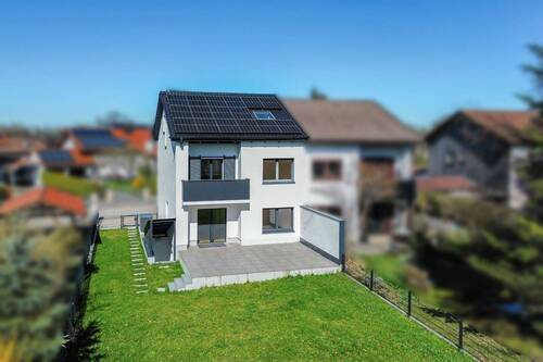 Außenansicht Süd-West - 