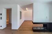 Blick ins Wohnzimmer - 