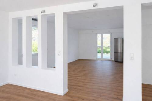 Blick zur Essküche im EG - 