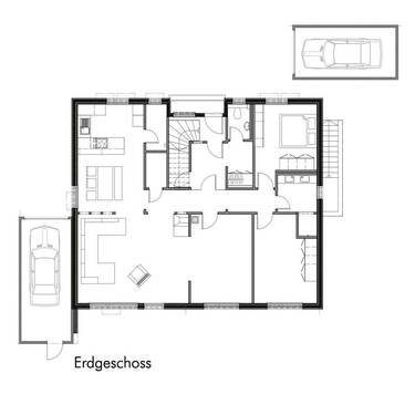 Erdgeschoss - 