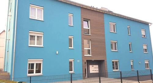 Ansicht.jpg - 3-Zimmer Wohnung, modern, barrierefrei, wertbeständig