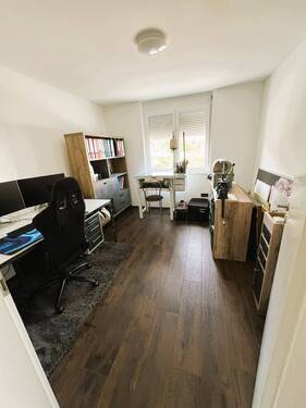 Arbeits- Kinderzimmer.jpg - Etagenwohnung mit 81,70 m&sup2; in Pforzheim zum Kaufen