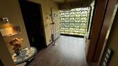 Eingangsbereich mit Garderobennische - 