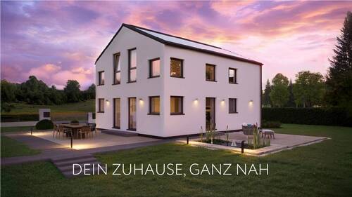 White&Black Konzept - 4 Zimmer Einfamilienhaus zum Kaufen in Stolberg
