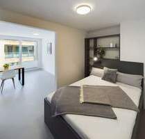 Zentrales + möbliertes Apartment mit Balkon im Stadtzentrum Oldenburg | Marilyn Oldenburg | Suite - Oldenburg (Oldenburg) Innenstadt
