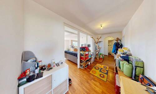 Flur - Etagenwohnung mit 85,00 m² in München zum Kaufen