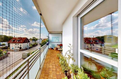 Balkon - 