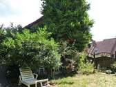 Giebelseite zum Garten - 